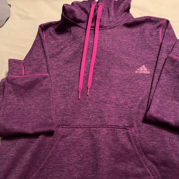 adidas climawarm hoodie women's